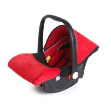 Автокресло 0+ Spring black/red MARTIN NOIR Автокресло 0+ Spring black/red MARTIN NOIR